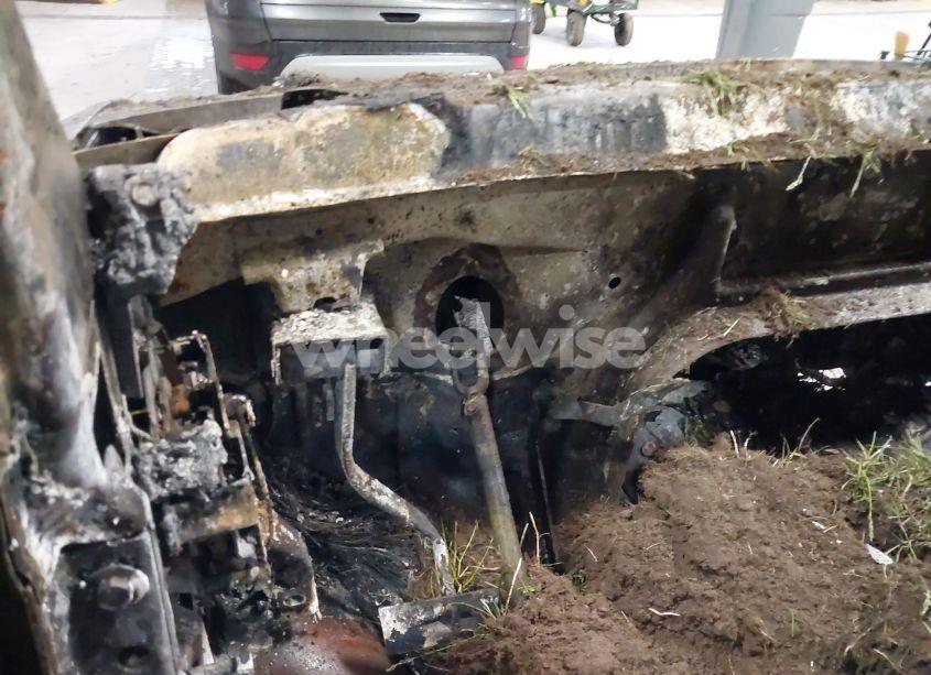 Photo 7 of 2005 Chevrolet Express (VIN 1GNFG15T751202874)