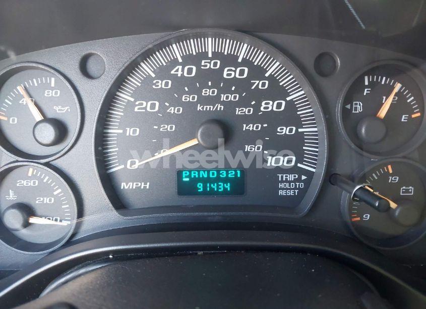 Photo 7 of 2003 Chevrolet Express (VIN 1GNFG15T831209457)
