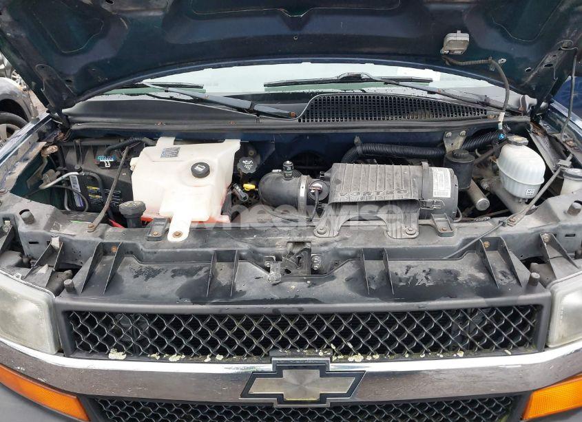 Photo 10 of 2003 Chevrolet Express (VIN 1GNFG15X131164252)