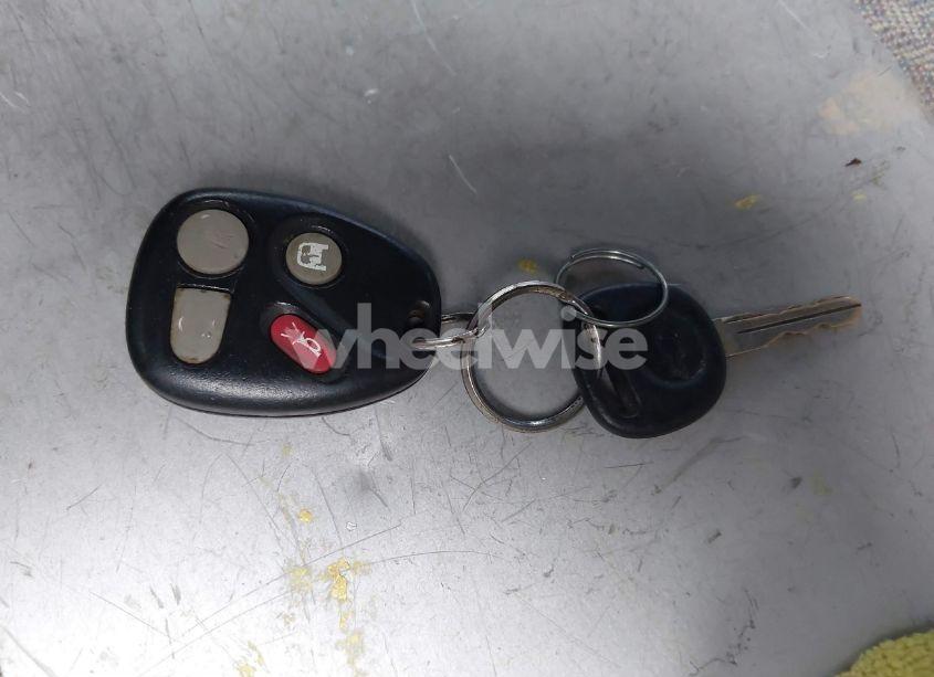 Photo 11 of 2003 Chevrolet Express (VIN 1GNFG15X131164252)