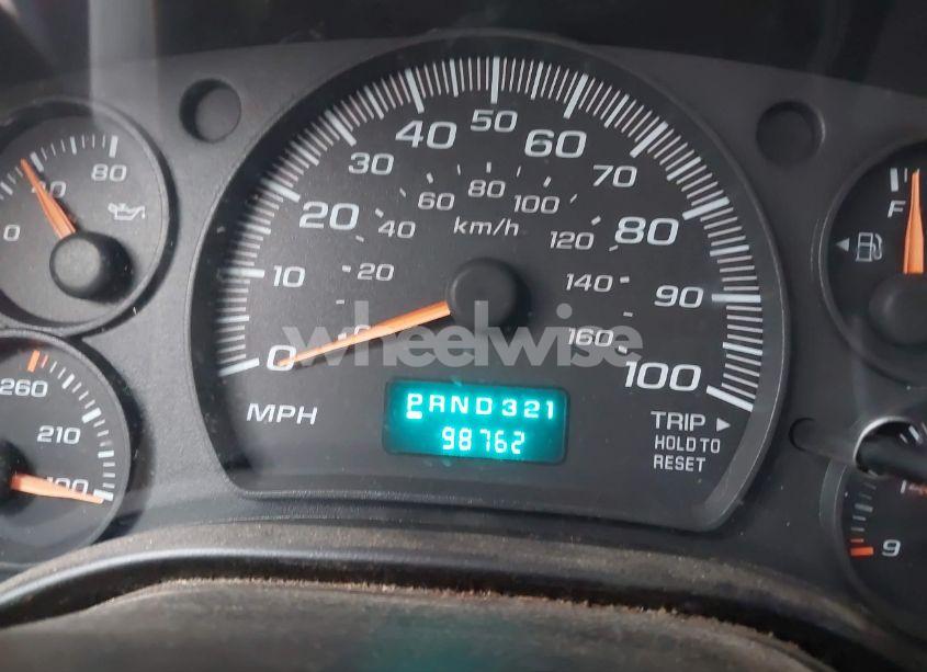 Photo 15 of 2003 Chevrolet Express (VIN 1GNFG15X131164252)