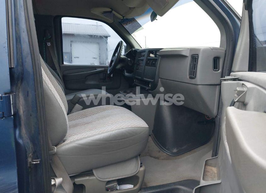 Photo 5 of 2003 Chevrolet Express (VIN 1GNFG15X131164252)