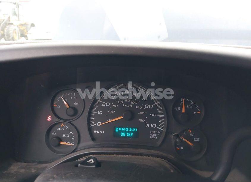 Photo 7 of 2003 Chevrolet Express (VIN 1GNFG15X131164252)