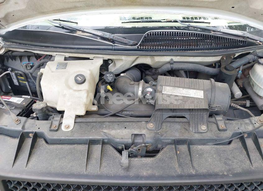 Photo 10 of 2006 Chevrolet Express LS (VIN 1GNFG15X261129918)