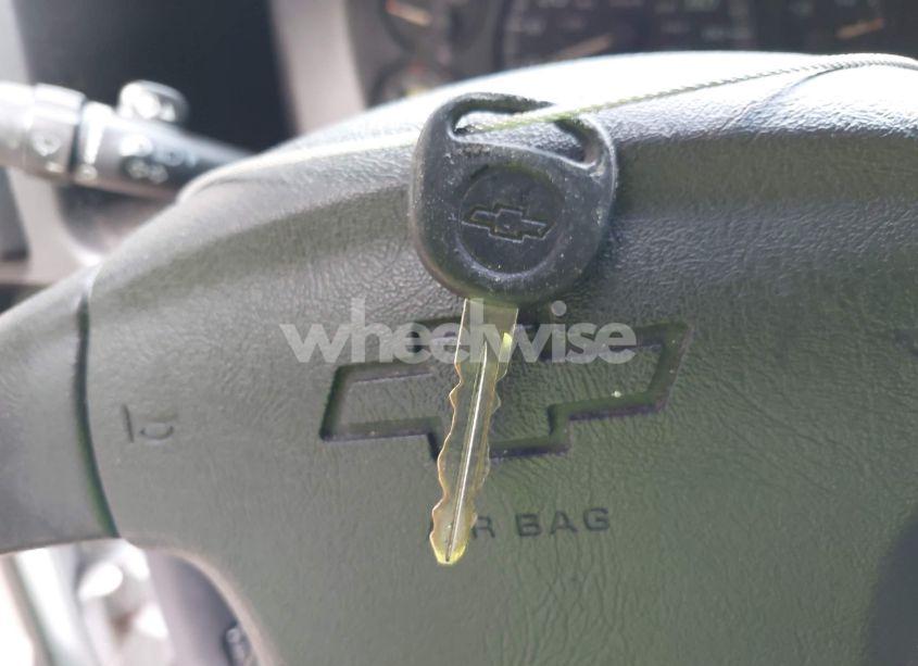 Photo 11 of 2006 Chevrolet Express LS (VIN 1GNFG15X261129918)