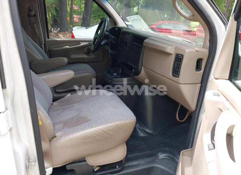 Photo 5 of 2006 Chevrolet Express LS (VIN 1GNFG15X261129918)