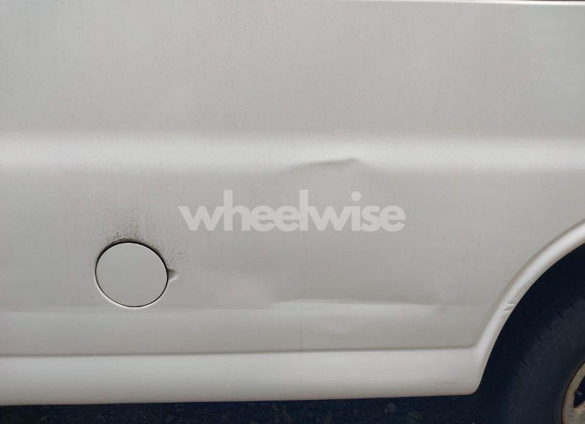 Photo 6 of 2006 Chevrolet Express LS (VIN 1GNFG15X261129918)