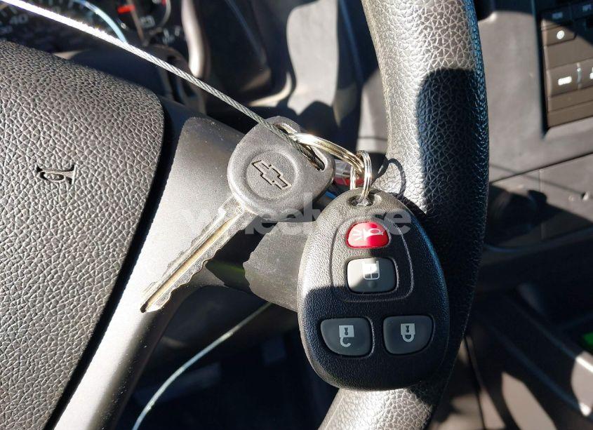 Photo 11 of 2008 Chevrolet Express LS (VIN 1GNFH154181182390)