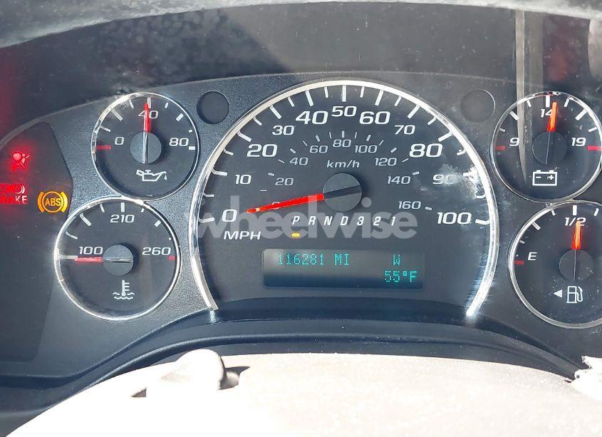 Photo 15 of 2008 Chevrolet Express LS (VIN 1GNFH154181182390)