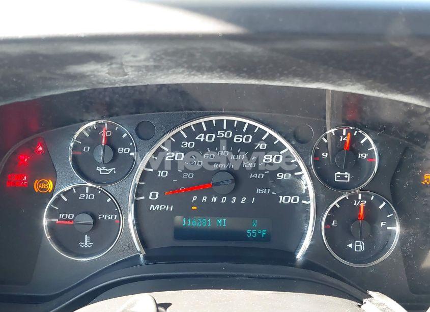 Photo 7 of 2008 Chevrolet Express LS (VIN 1GNFH154181182390)