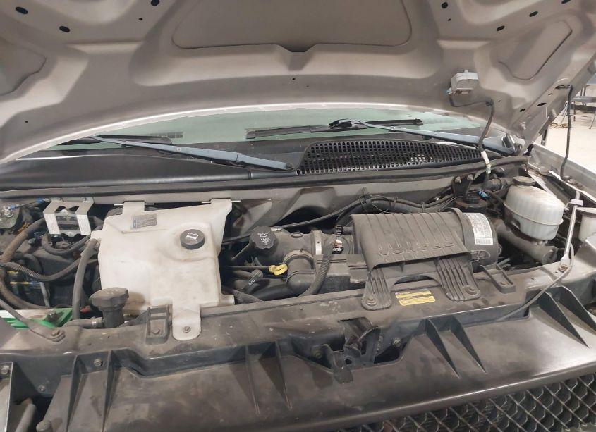 Photo 10 of 2005 Chevrolet Express (VIN 1GNFH15T151137579)