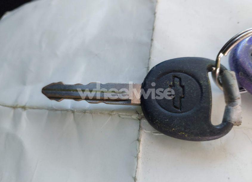 Photo 11 of 2005 Chevrolet Express (VIN 1GNFH15T651204290)