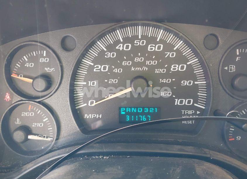 Photo 7 of 2005 Chevrolet Express (VIN 1GNFH15T651204290)