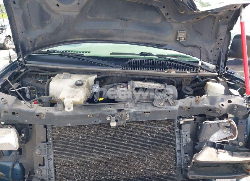 Photo 10 of 2006 Chevrolet Express LS (VIN 1GNFH15T861273113)