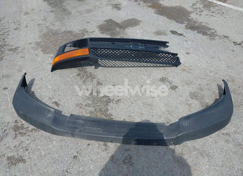 Photo 11 of 2006 Chevrolet Express LS (VIN 1GNFH15T861273113)