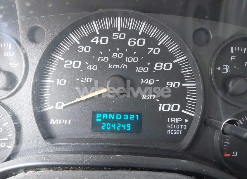 Photo 15 of 2006 Chevrolet Express LS (VIN 1GNFH15T861273113)