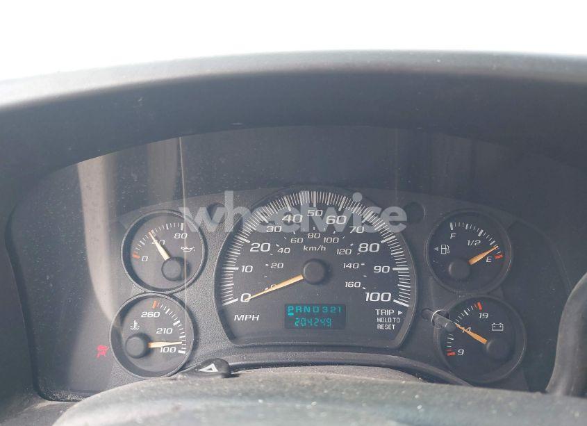 Photo 7 of 2006 Chevrolet Express LS (VIN 1GNFH15T861273113)