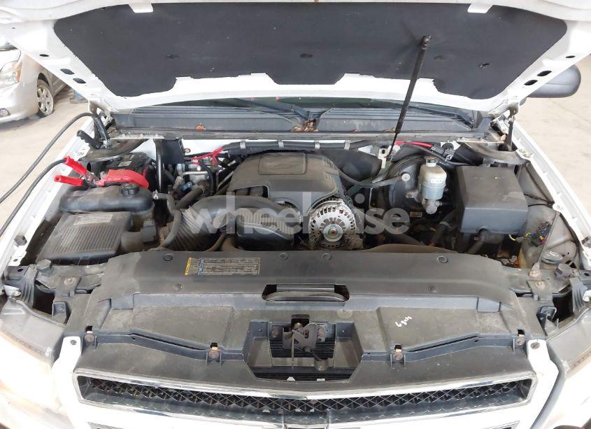 Photo 10 of 2009 Chevrolet Tahoe SPECIAL SERVICES (VIN 1GNFK03019R267566)