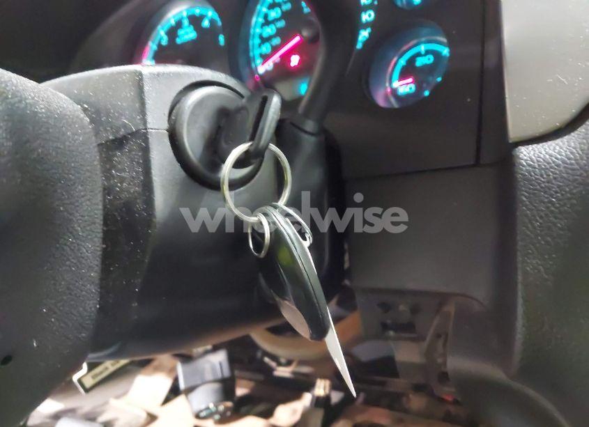 Photo 11 of 2009 Chevrolet Tahoe SPECIAL SERVICES (VIN 1GNFK03019R267566)