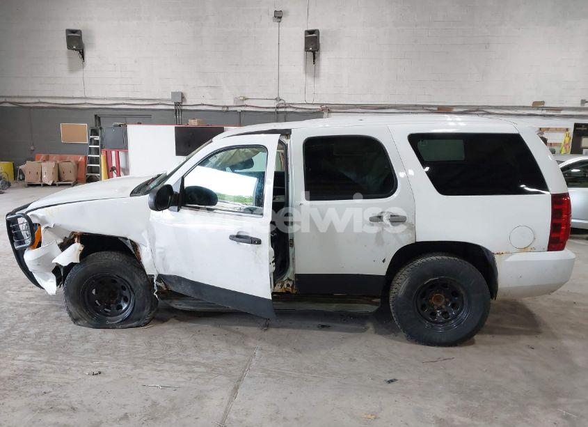 Photo 14 of 2009 Chevrolet Tahoe SPECIAL SERVICES (VIN 1GNFK03019R267566)