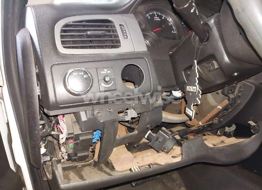 Photo 19 of 2009 Chevrolet Tahoe SPECIAL SERVICES (VIN 1GNFK03019R267566)