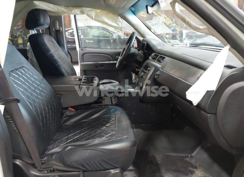 Photo 5 of 2009 Chevrolet Tahoe SPECIAL SERVICES (VIN 1GNFK03019R267566)