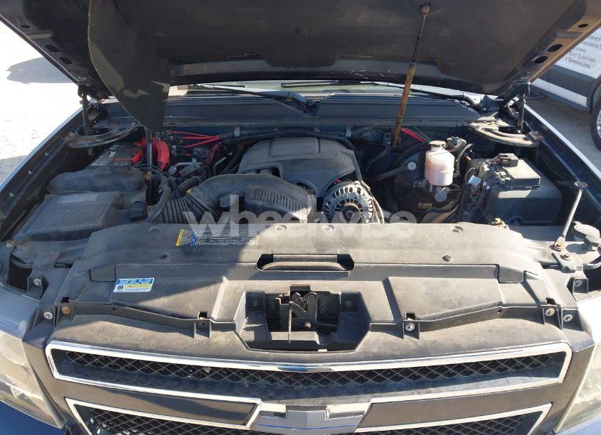 Photo 10 of 2009 Chevrolet Tahoe SPECIAL SERVICES (VIN 1GNFK03079R237651)