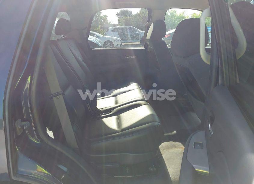 Photo 8 of 2009 Chevrolet Tahoe SPECIAL SERVICES (VIN 1GNFK03079R237651)