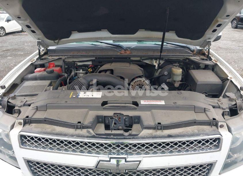 Photo 10 of 2007 Chevrolet Tahoe LTZ (VIN 1GNFK13007J149042)