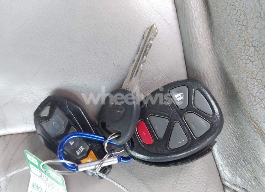 Photo 11 of 2007 Chevrolet Tahoe LTZ (VIN 1GNFK13007J149042)