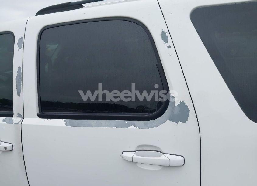 Photo 14 of 2007 Chevrolet Tahoe LTZ (VIN 1GNFK13007J149042)