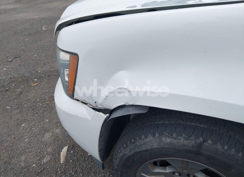 Photo 16 of 2007 Chevrolet Tahoe LTZ (VIN 1GNFK13007J149042)