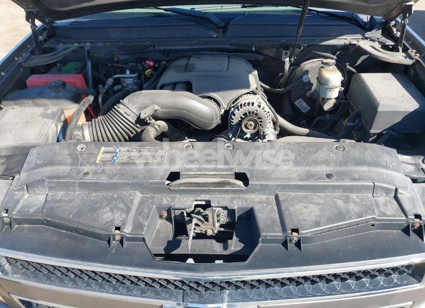 Photo 10 of 2007 Chevrolet Tahoe LS (VIN 1GNFK13007J198306)