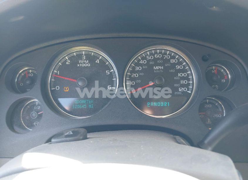 Photo 7 of 2007 Chevrolet Tahoe LS (VIN 1GNFK13007J198306)