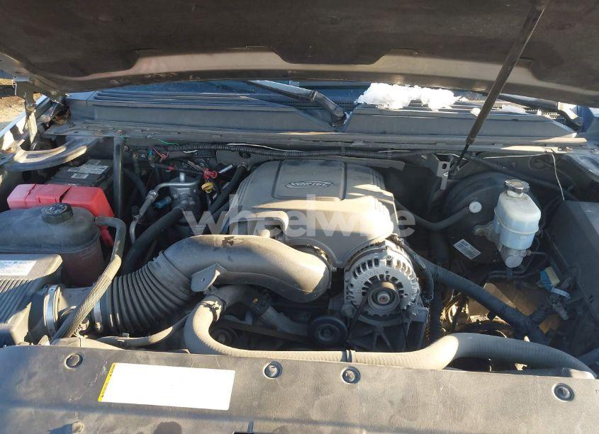 Photo 10 of 2007 Chevrolet Tahoe LT (VIN 1GNFK13007J308626)