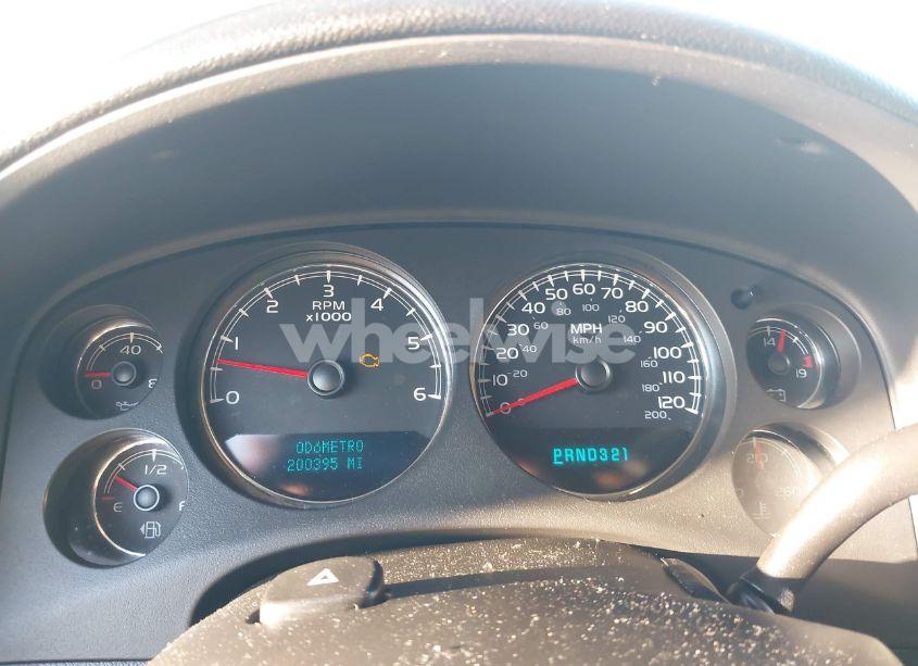 Photo 7 of 2007 Chevrolet Tahoe LT (VIN 1GNFK13007J308626)