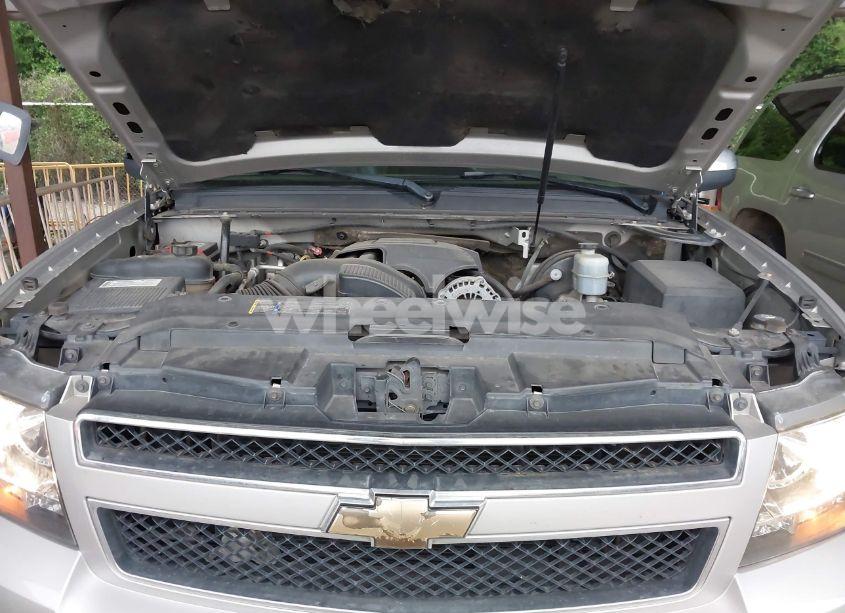 Photo 10 of 2007 Chevrolet Tahoe COMMERCIAL FLEET (VIN 1GNFK13007J362704)