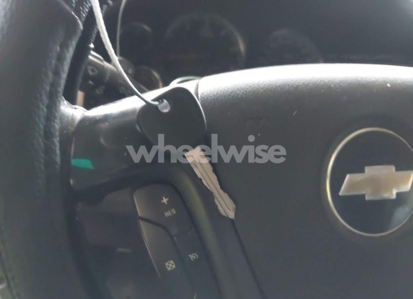 Photo 11 of 2007 Chevrolet Tahoe COMMERCIAL FLEET (VIN 1GNFK13007J362704)