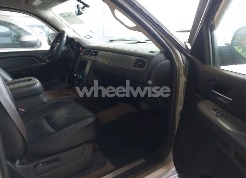 Photo 5 of 2007 Chevrolet Tahoe COMMERCIAL FLEET (VIN 1GNFK13007J362704)