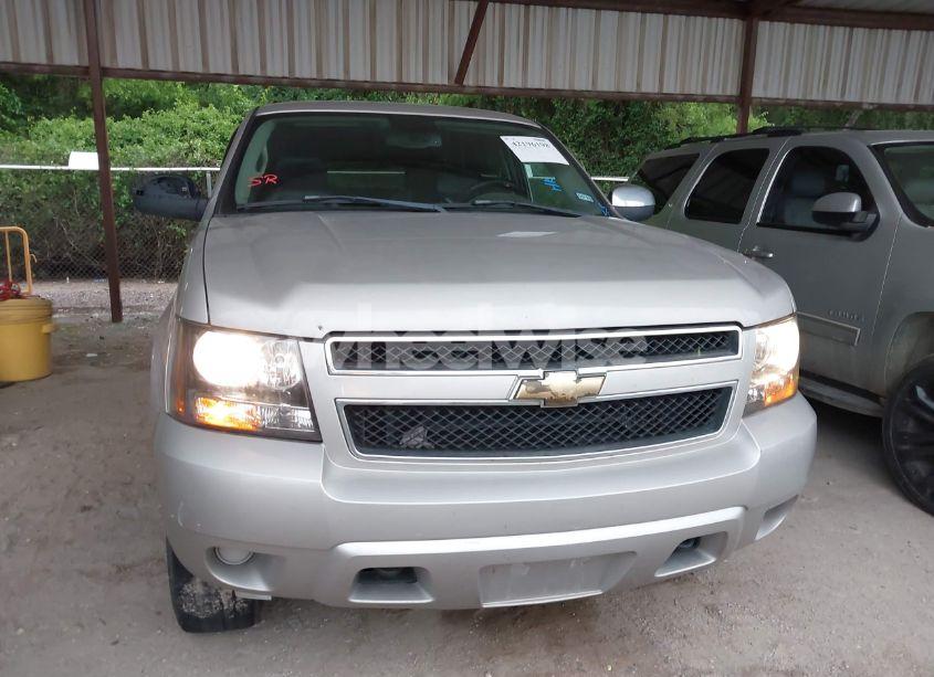 Photo 6 of 2007 Chevrolet Tahoe COMMERCIAL FLEET (VIN 1GNFK13007J362704)