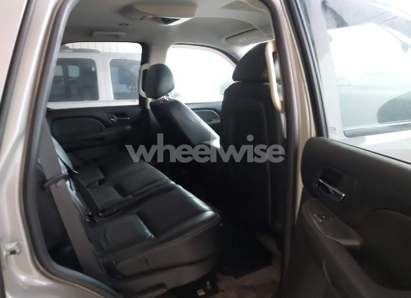 Photo 8 of 2007 Chevrolet Tahoe COMMERCIAL FLEET (VIN 1GNFK13007J362704)