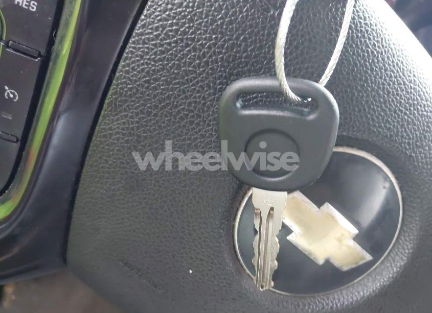 Photo 11 of 2007 Chevrolet Tahoe LT (VIN 1GNFK13007R153285)