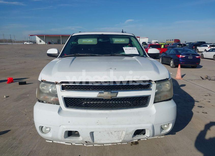 Photo 6 of 2007 Chevrolet Tahoe LT (VIN 1GNFK13007R153285)