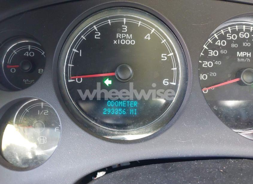 Photo 7 of 2007 Chevrolet Tahoe LT (VIN 1GNFK13007R153285)