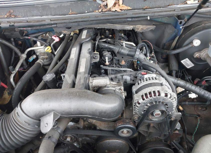 Photo 10 of 2007 Chevrolet Tahoe LT (VIN 1GNFK13007R179398)