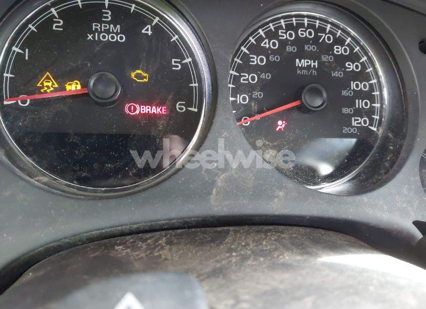 Photo 7 of 2007 Chevrolet Tahoe LT (VIN 1GNFK13007R179398)