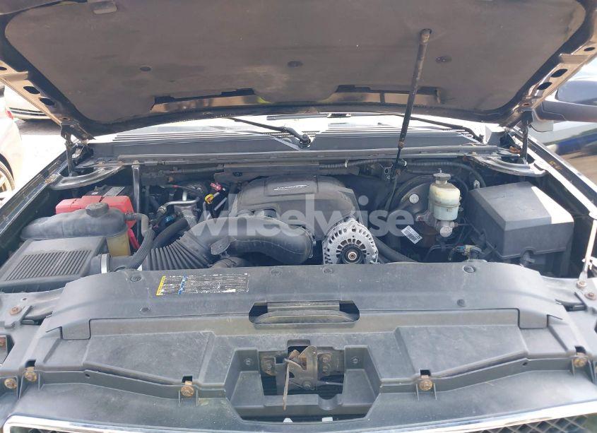 Photo 10 of 2007 Chevrolet Tahoe LT (VIN 1GNFK13007R186500)