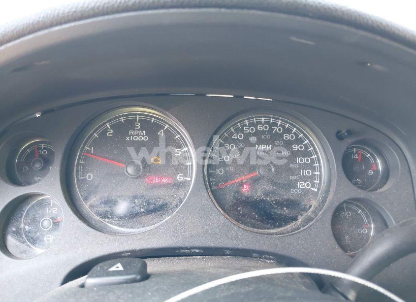 Photo 7 of 2007 Chevrolet Tahoe LT (VIN 1GNFK13007R186500)