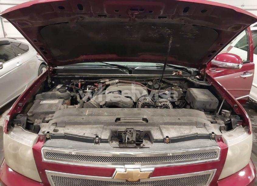 Photo 10 of 2007 Chevrolet Tahoe LT (VIN 1GNFK13007R264239)