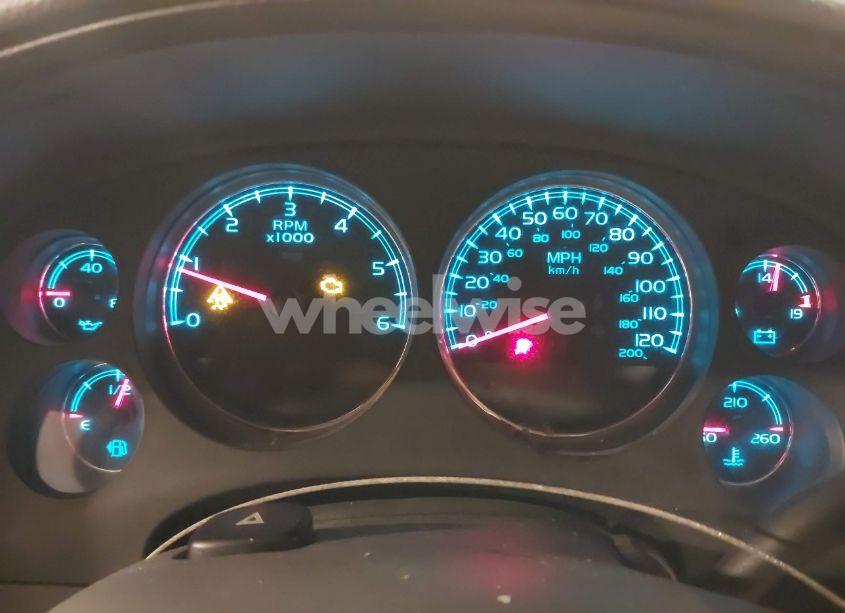 Photo 15 of 2007 Chevrolet Tahoe LT (VIN 1GNFK13007R264239)